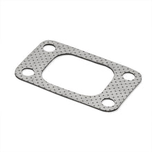 Load image into Gallery viewer, Universal 4 Bolt T3 Turbo Manifold Flange Gasket
