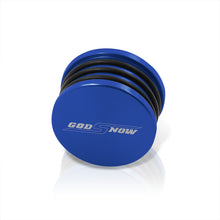 Load image into Gallery viewer, Acura Honda Camshaft Seal Cap Plug B/D/H/F Series Engine Blue
