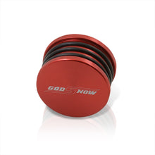 Load image into Gallery viewer, Acura Honda Camshaft Seal Cap Plug B/D/H/F Series Engine Red
