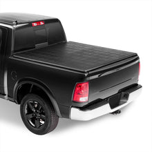 Load image into Gallery viewer, Dodge Ram 1500 5.7FT 2009-2018 / Ram 1500 Classic 5.7FT 2019-2022 Soft 4 Fold Truck Tonneau Bed Cover (Extra Short Bed 5´7&quot;)
