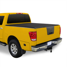Load image into Gallery viewer, Nissan Titan 5.5FT 2004-2015 Soft Tri Fold Truck Tonneau Bed Cover (Extra Short Bed 5´5&quot;)
