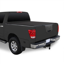 Load image into Gallery viewer, Nissan Titan 6.5FT 2004-2015 Soft 4 Fold Truck Tonneau Bed Cover (Standard Short Bed 6´5&quot;)
