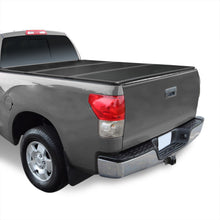 Load image into Gallery viewer, Toyota Tundra 6.5FT 2007-2013 Hard Tri Fold Truck Tonneau Bed Cover (Standard Short Bed 6´5&quot;)
