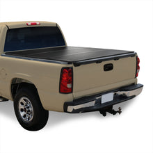 Load image into Gallery viewer, Chevrolet Silverado 1500 5.8FT 2004-2007 / GMC Sierra 1500 5.8FT 2004-2007 Hard Tri Fold Truck Tonneau Bed Cover (Extra Short Bed 5´8&quot;)
