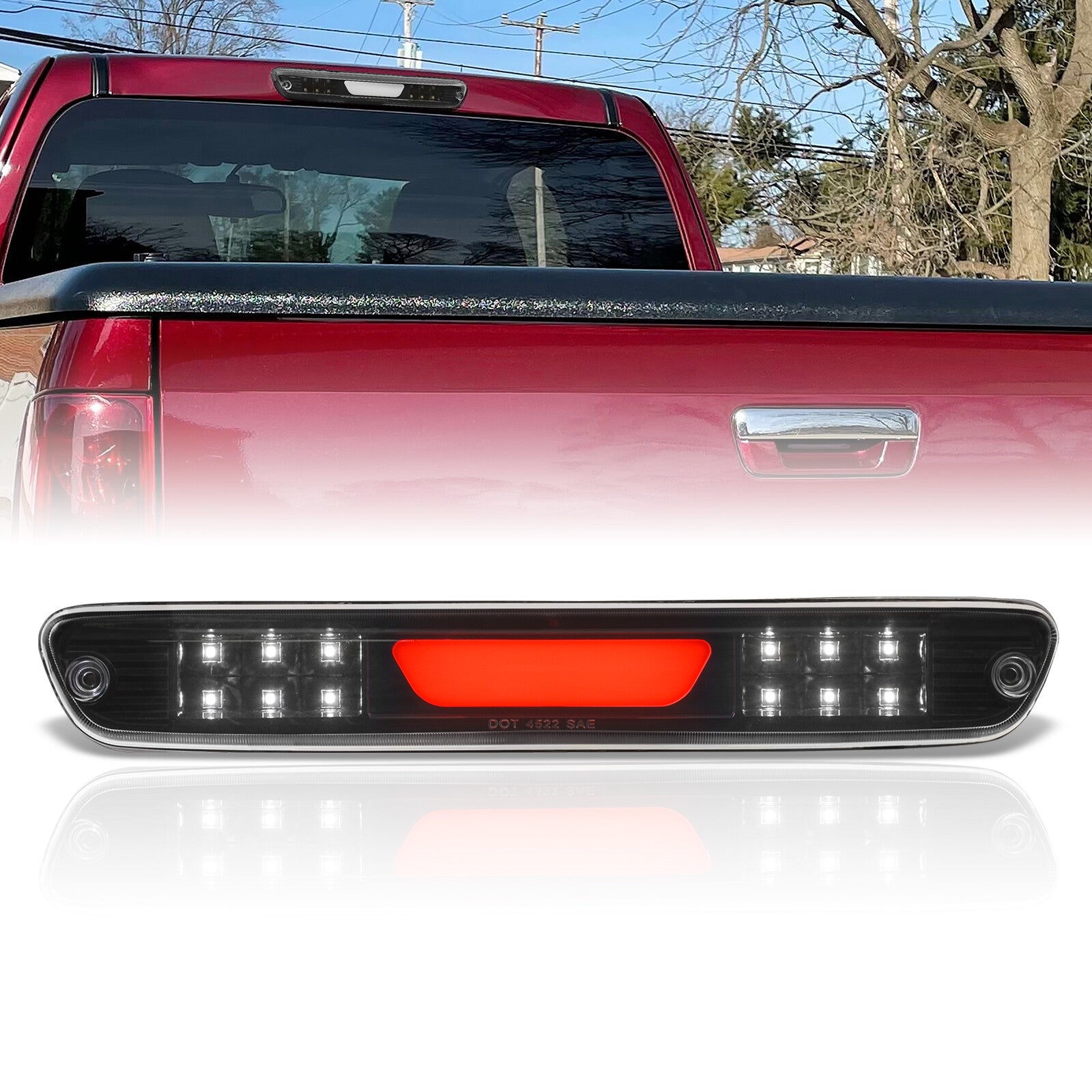 3rd Brake Lights – AJP Distributors