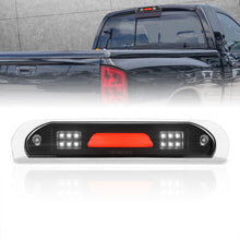 Load image into Gallery viewer, Dodge Ram 1500 2002-2008 / Dodge Ram 2500 3500 2003-2009 LED Bar 3rd Brake Light Black Housing Clear Len (Version 2)
