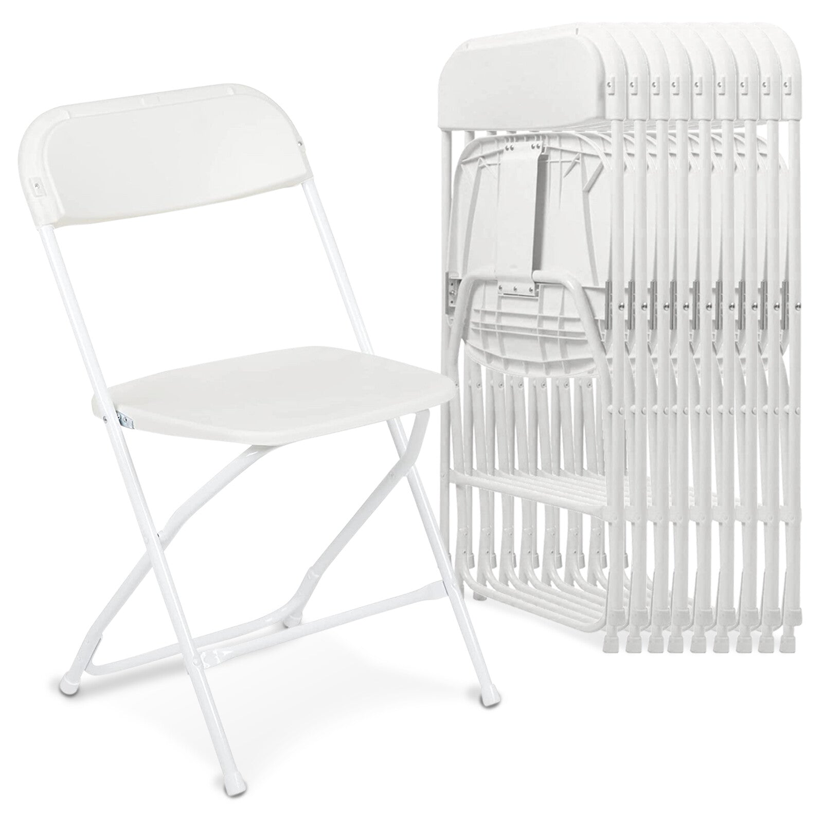 Stackable deals party chairs