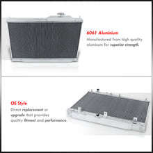 Load image into Gallery viewer, Honda S2000 2000-2009 Manual Transmission Aluminum Radiator
