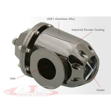 Load image into Gallery viewer, Universal SQV / SSQV Style Blow Off Valve Gunmetal
