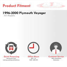Load image into Gallery viewer, CHRYSLER TOWN &amp; COUNTRY 96-00 /GRAND VOYAGER/VOYAGER 2000 /DODGE CARAVAN/GRAND CARAVAN/PLYMOUTH VOYAGER 96-00 FUEL PUMP ASSEMBLY
