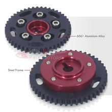 Load image into Gallery viewer, Nissan 240SX S13 S14 S15 SR20DET Cam Gear Red
