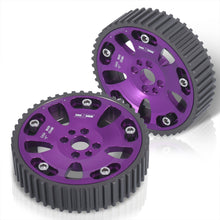 Load image into Gallery viewer, Nissan RB20 / RB25 / RB26 Cam Gear Purple

