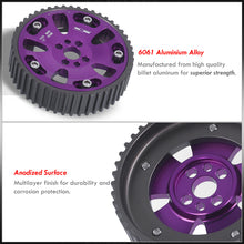 Load image into Gallery viewer, Nissan RB20 / RB25 / RB26 Cam Gear Purple

