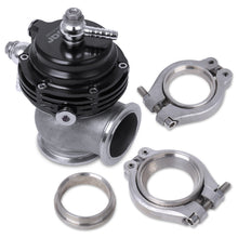 Load image into Gallery viewer, JDM Sport 35/38mm Compact Version Wastegate V-band Type Black
