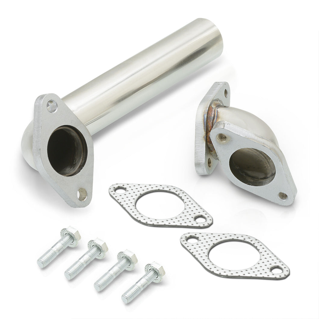 Universal 35mm / 38mm Wastegate Elbow Dump Tube Pipe