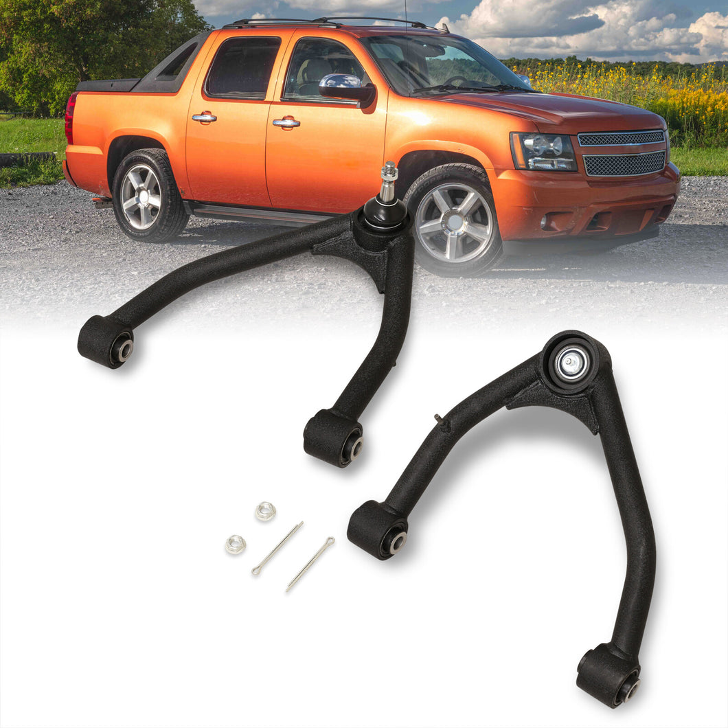 Chevrolet Silverado 1500 2007-2016 / GMC Sierra 1500 2007-2016 2-4